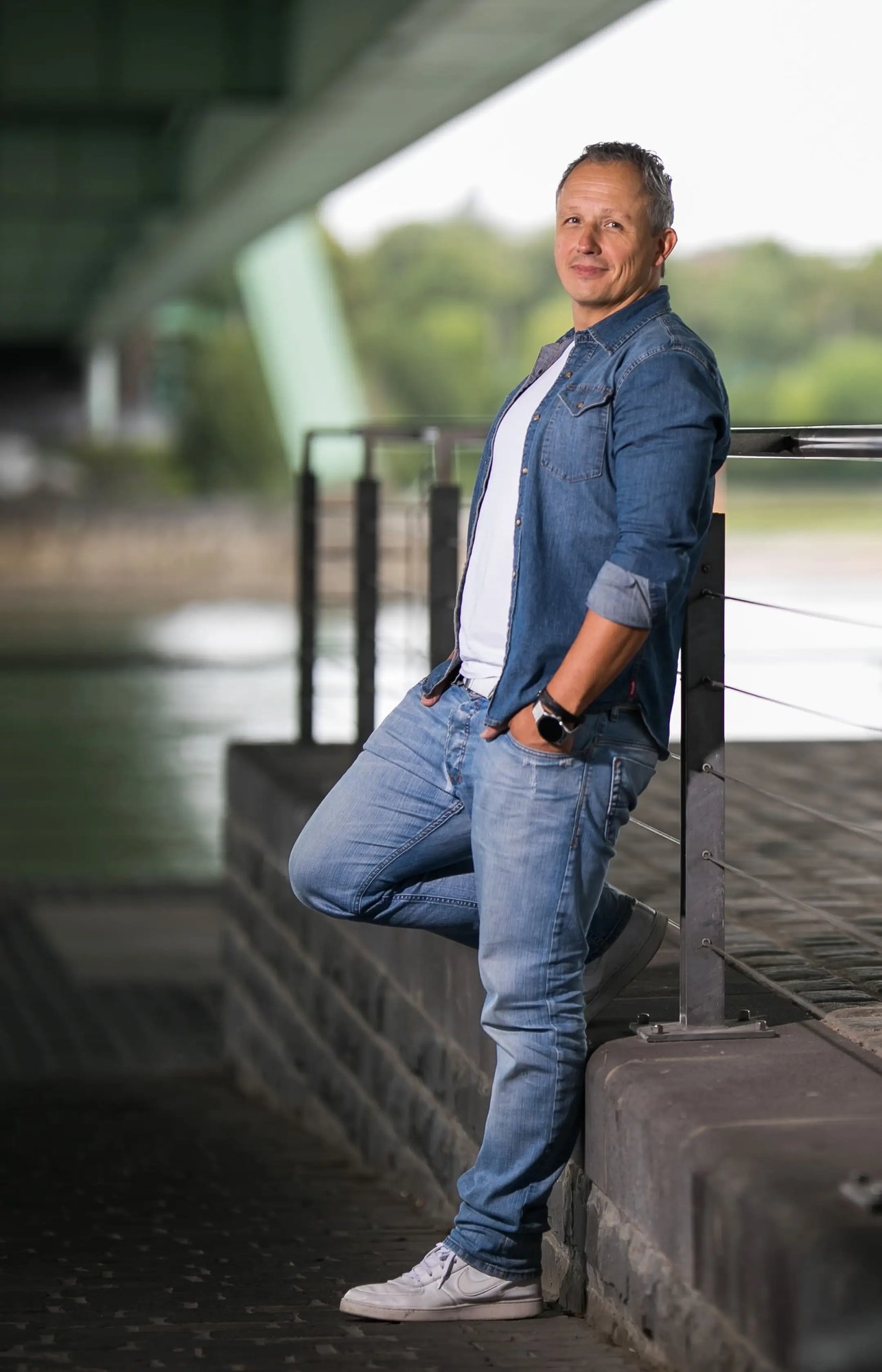 Keynote Speaker Stefan Strauss in Köln Keynote Speaker Stefan Strauss in Köln